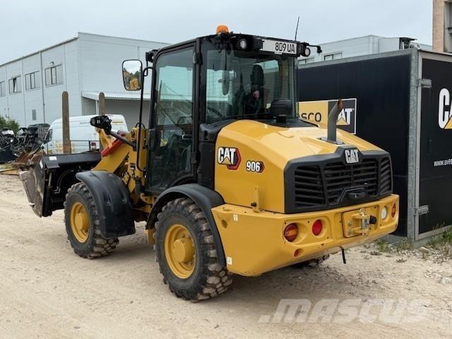 CAT 906 Hjullastare
