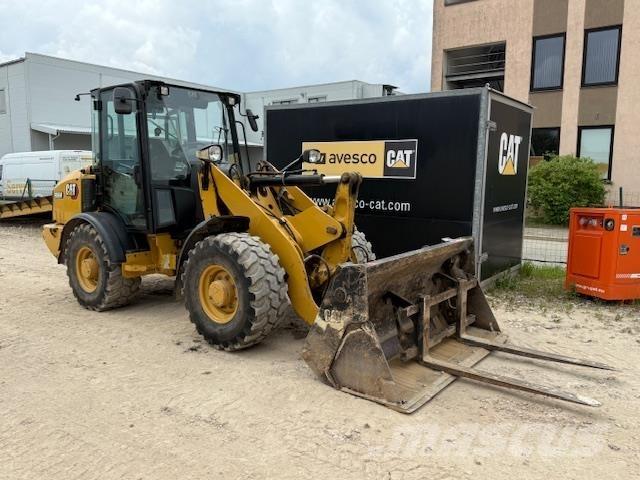 CAT 906 Hjullastare