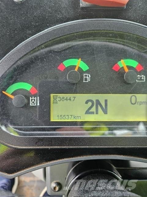 CAT 906 Hjullastare
