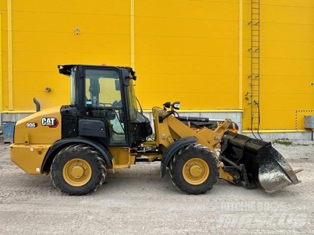CAT 906-14 Hjullastare