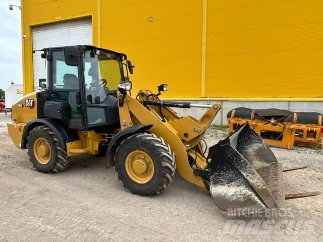 CAT 906-14 Hjullastare