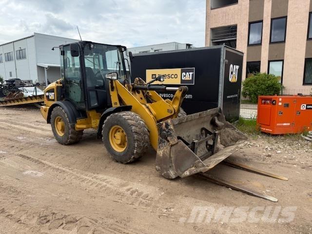 CAT 906M Hjullastare