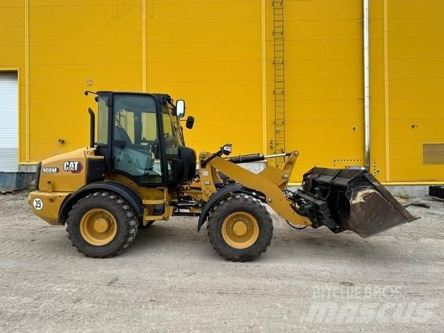 CAT 908-14 Hjullastare