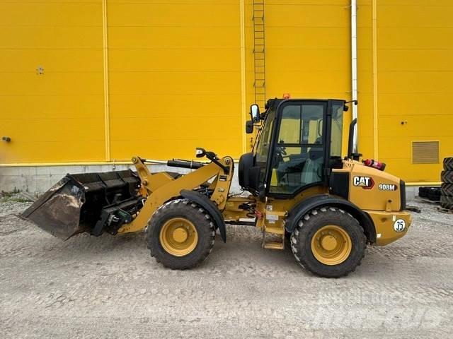 CAT 908-14 Hjullastare