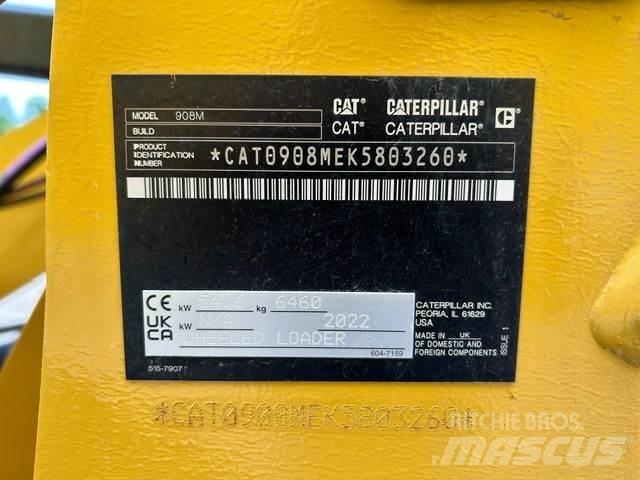 CAT 908-14 Hjullastare