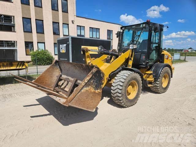 CAT 908M Hjullastare