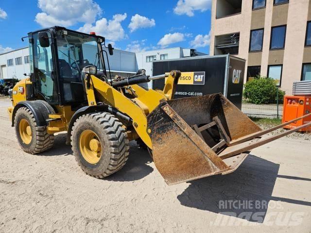 CAT 908M Hjullastare