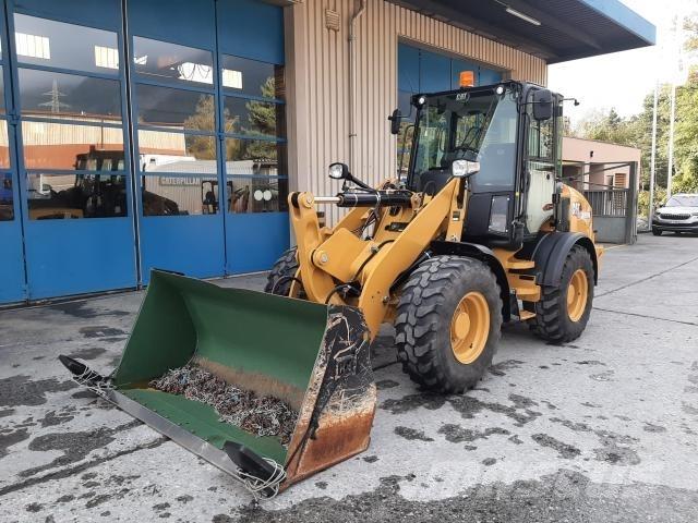 CAT 908M Hjullastare
