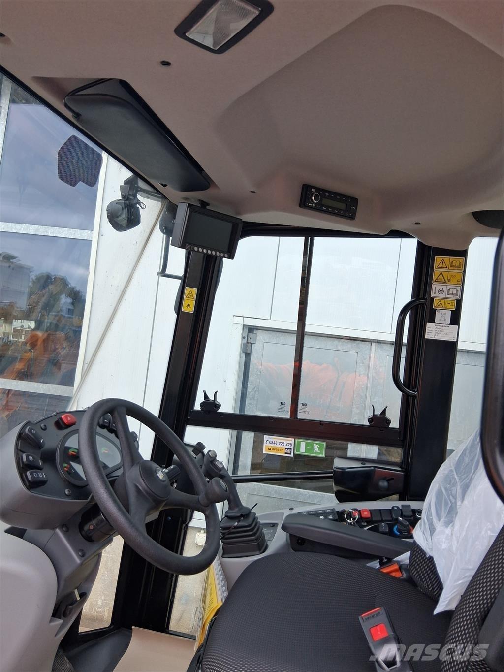 CAT 914 Hjullastare