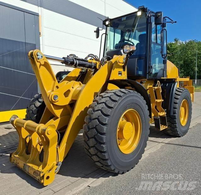 CAT 914M Hjullastare