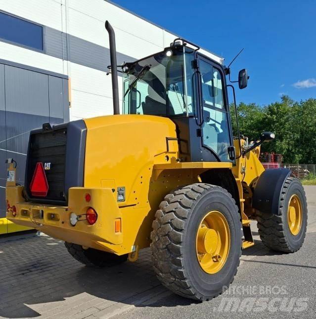 CAT 914M Hjullastare
