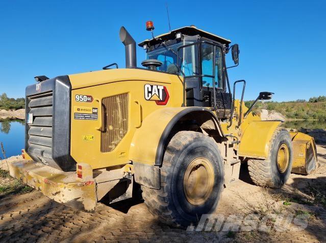 CAT 950GC Hjullastare