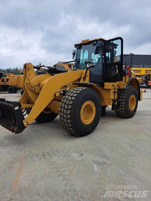 CAT 950GC Hjullastare