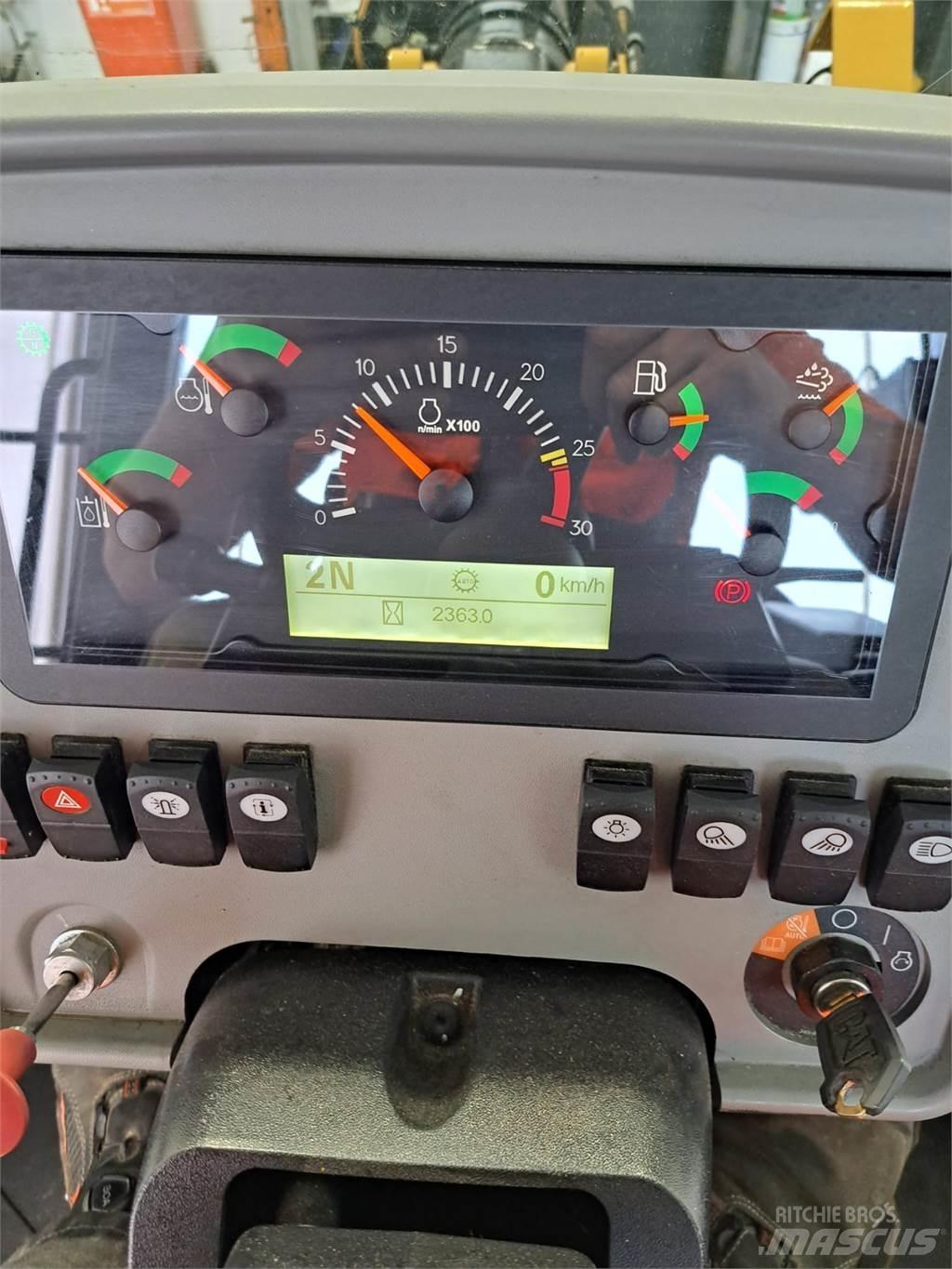 CAT 950GC Hjullastare