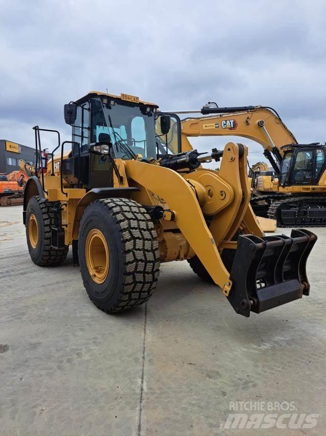 CAT 950GC Hjullastare
