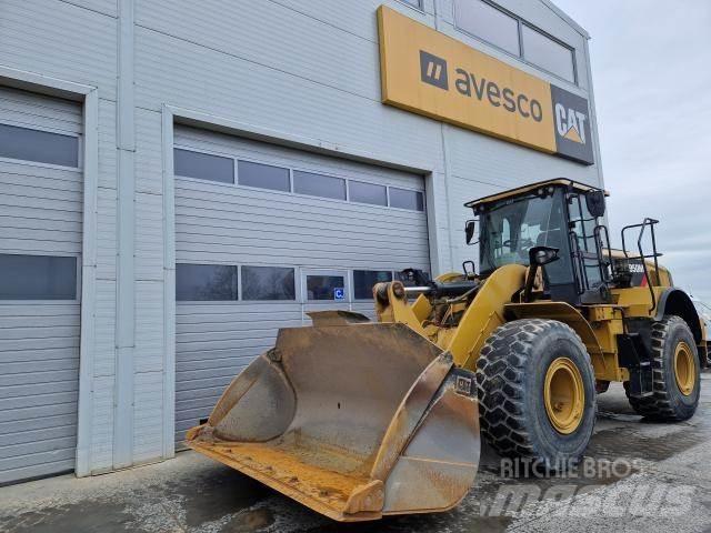 CAT 950M Hjullastare