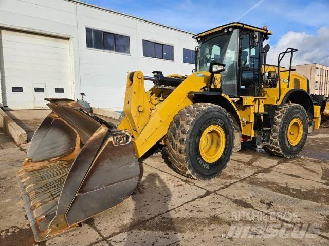 CAT 950M Hjullastare