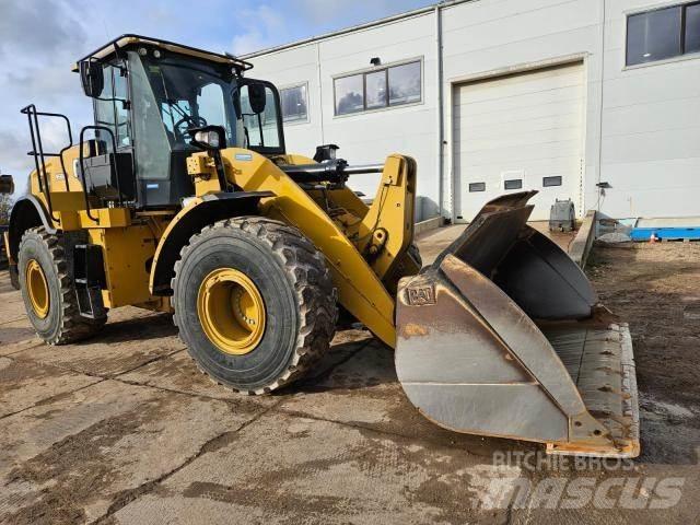 CAT 950M Hjullastare