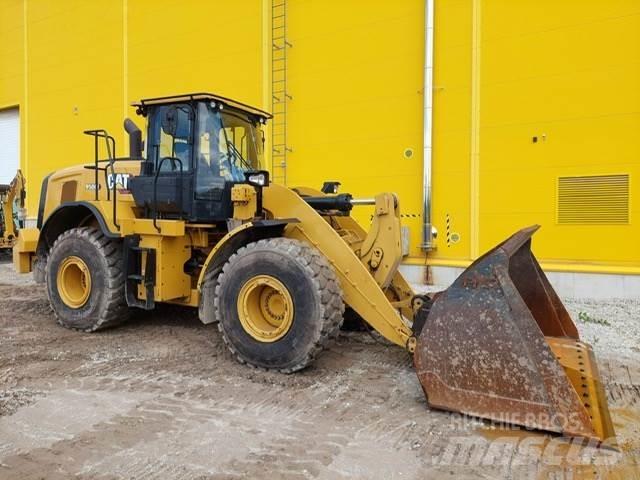 CAT 950M Hjullastare
