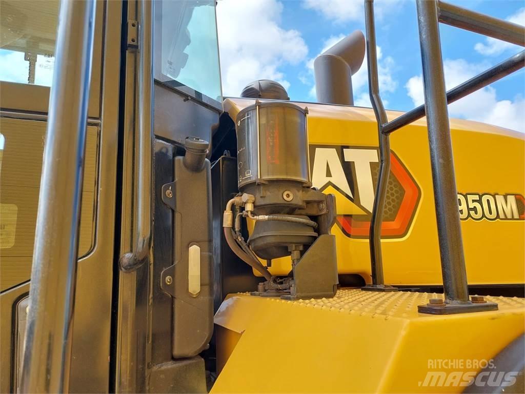 CAT 950M Hjullastare