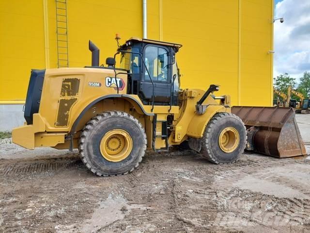 CAT 950M Hjullastare
