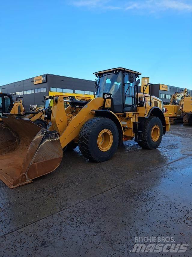 CAT 950M Hjullastare