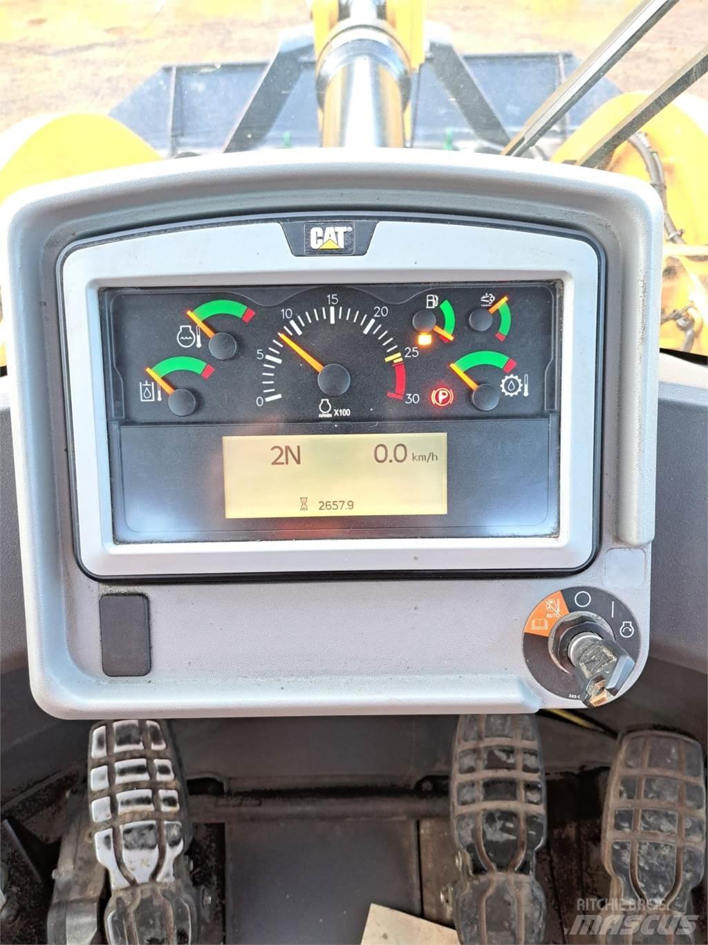 CAT 950M Hjullastare