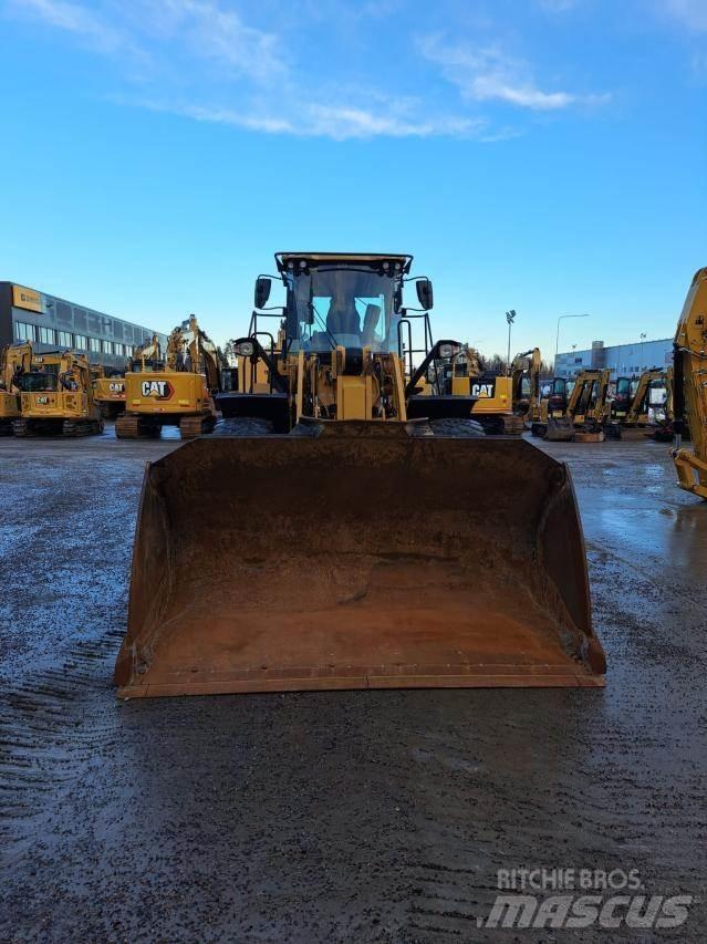 CAT 950M Hjullastare