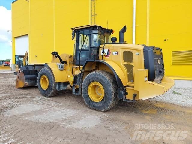 CAT 962 Hjullastare
