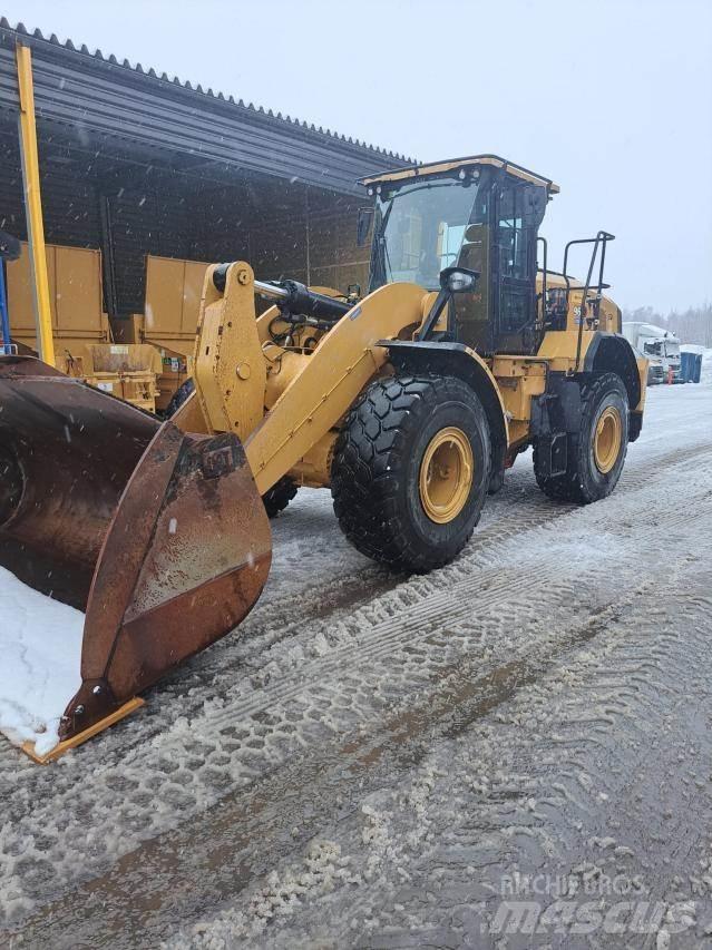 CAT 962 Hjullastare