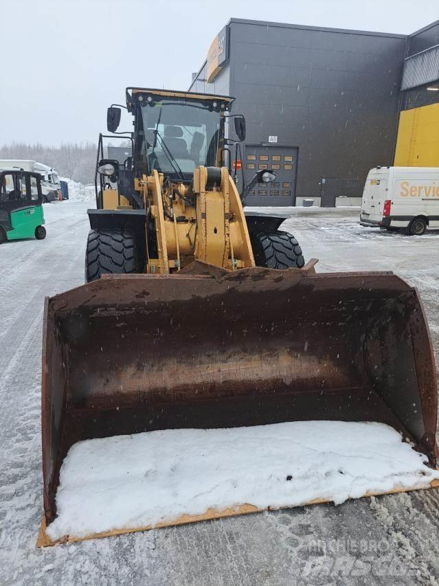 CAT 962 Hjullastare