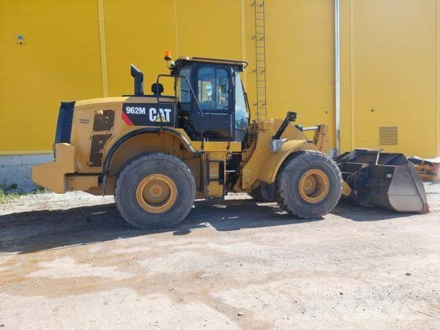 CAT 962M Hjullastare