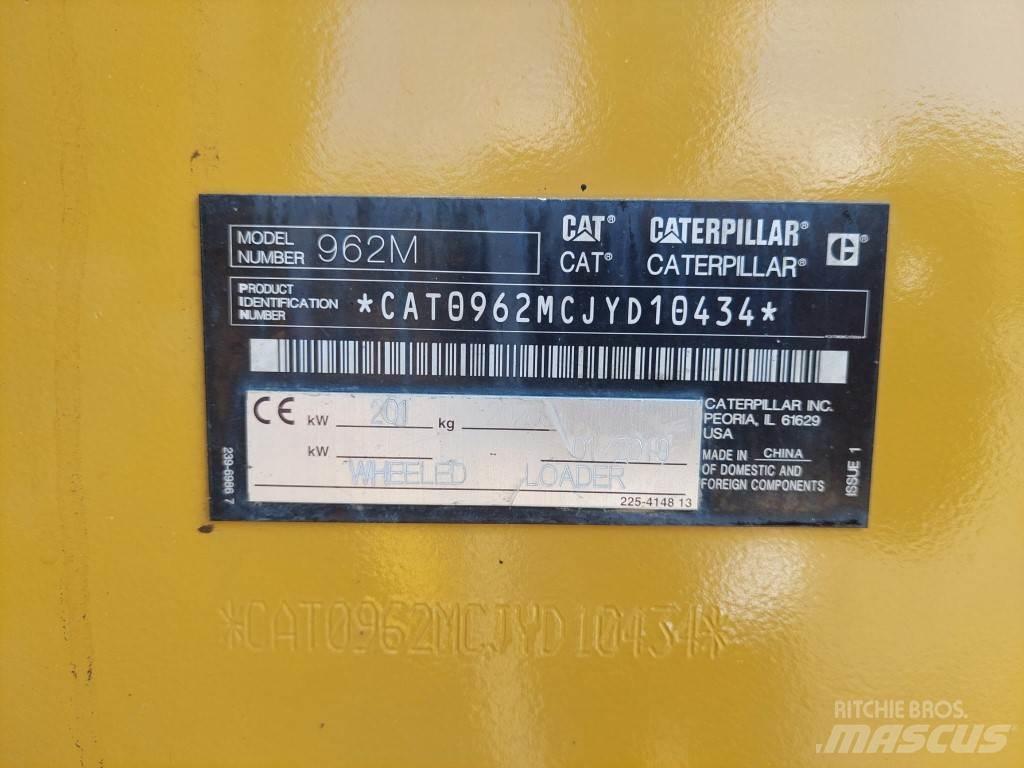 CAT 962M Hjullastare