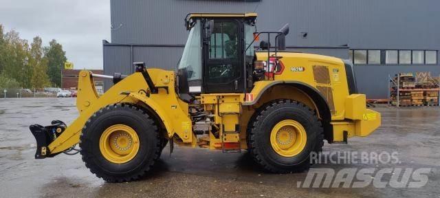 CAT 962M Hjullastare