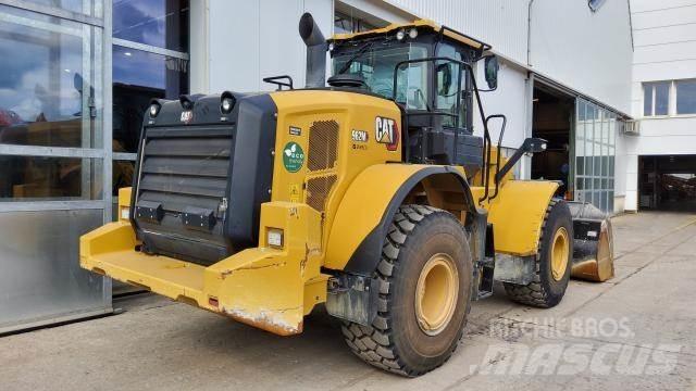 CAT 962M Hjullastare