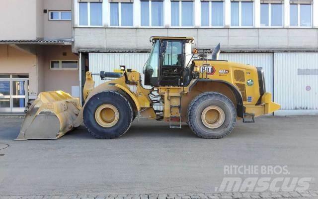 CAT 966-14XE Hjullastare