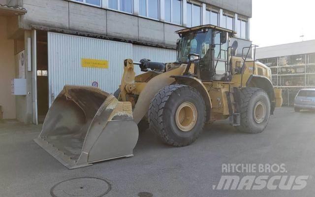 CAT 966-14XE Hjullastare