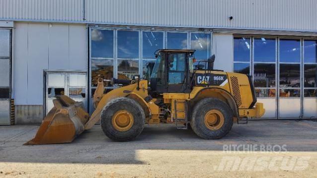 CAT 966K XE Hjullastare