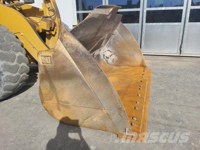 CAT 972M XE Hjullastare