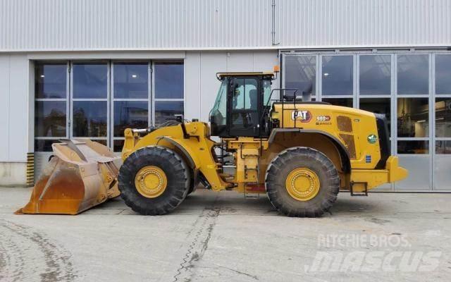 CAT 980-14 XE Hjullastare