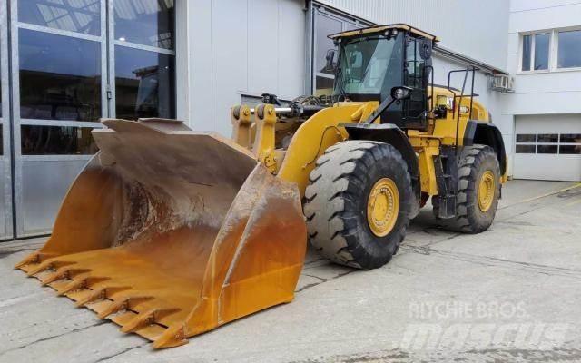 CAT 980-14 XE Hjullastare