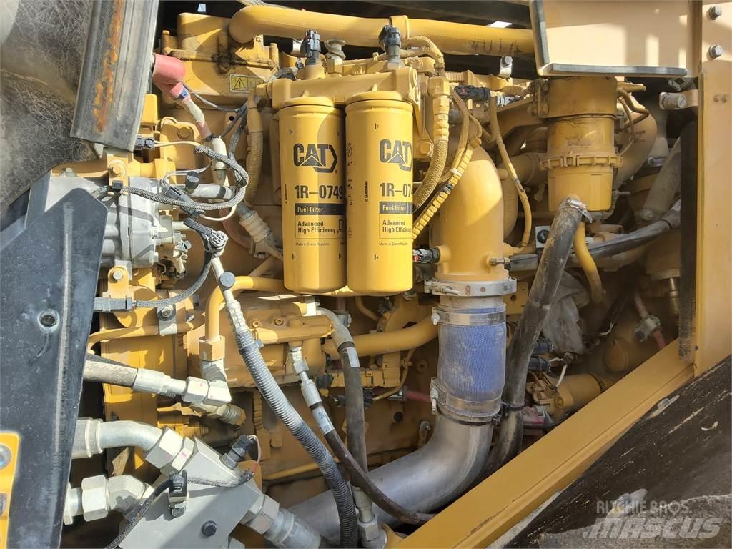 CAT 982M Hjullastare