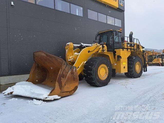 CAT 988K Hjullastare