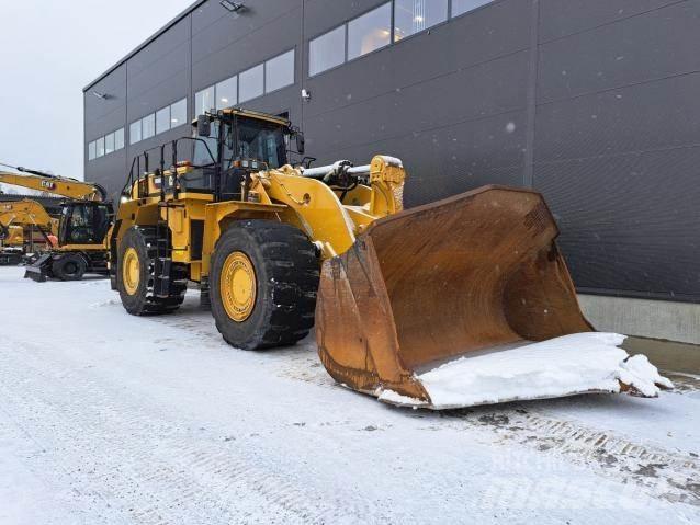 CAT 988K Hjullastare