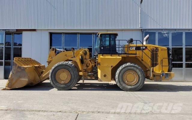 CAT 988K XE Hjullastare
