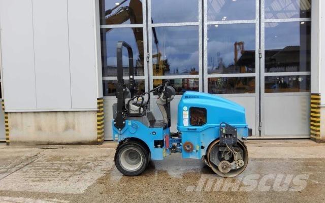 CAT CC2.6 Kombivältar