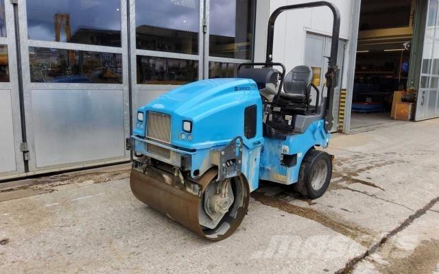 CAT CC2.6 Kombivältar