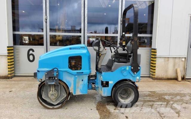 CAT CC2.6 Kombivältar