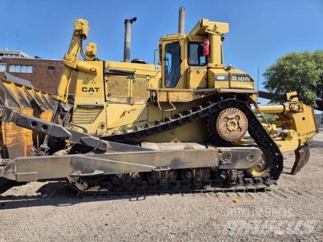 CAT D10N Bandschaktare