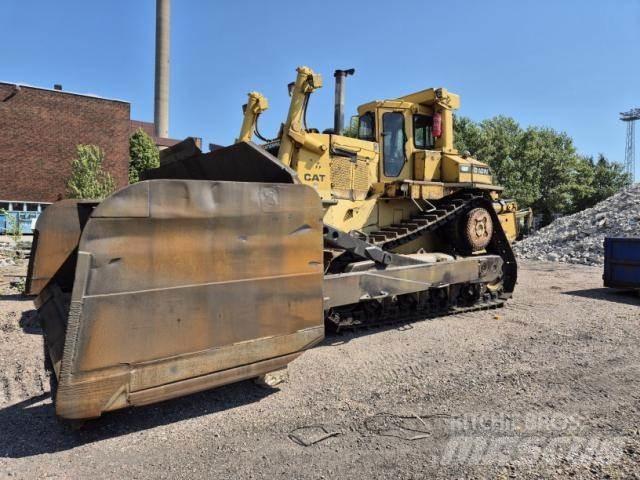 CAT D10N Bandschaktare